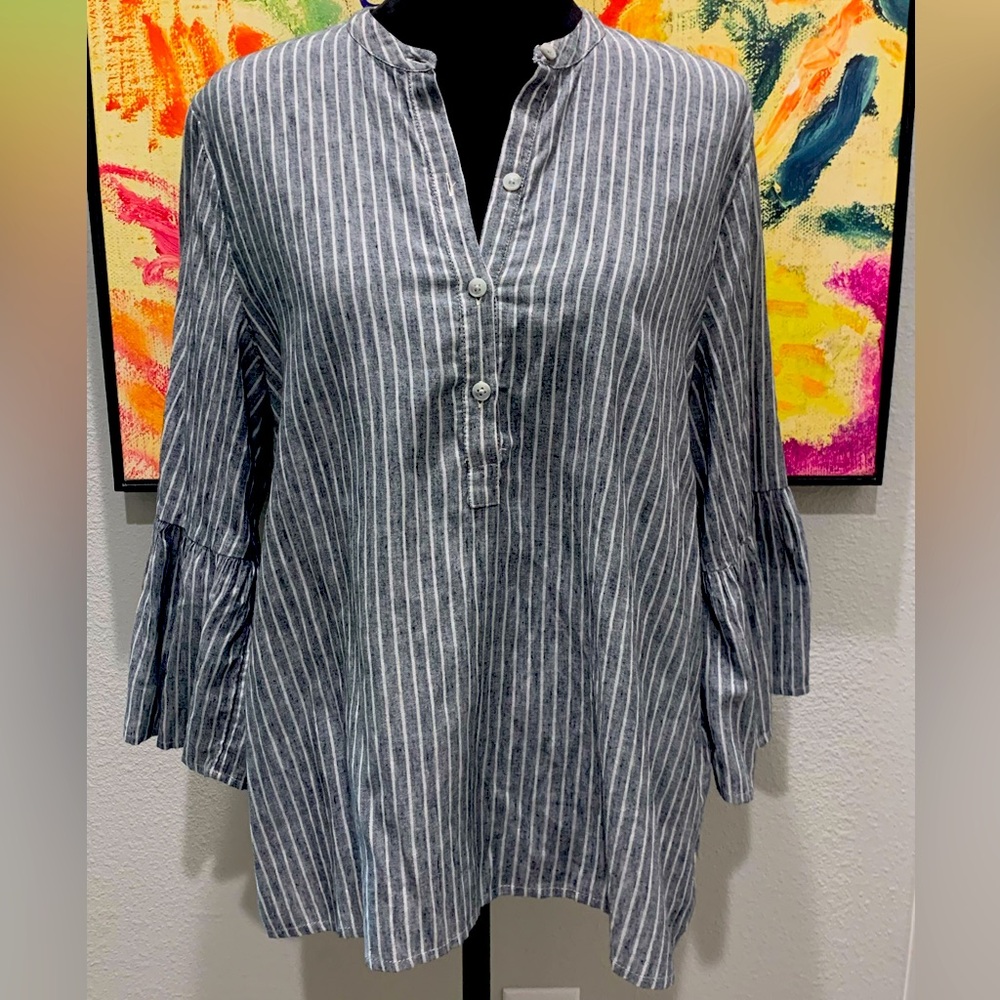 Women’s Lucky Brand Blouse Size L